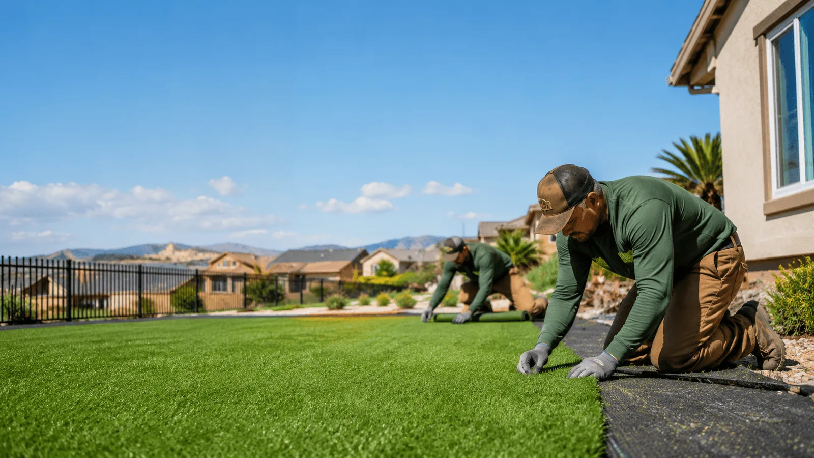 Pet Turf Installation in Fredericktown, MO near me
